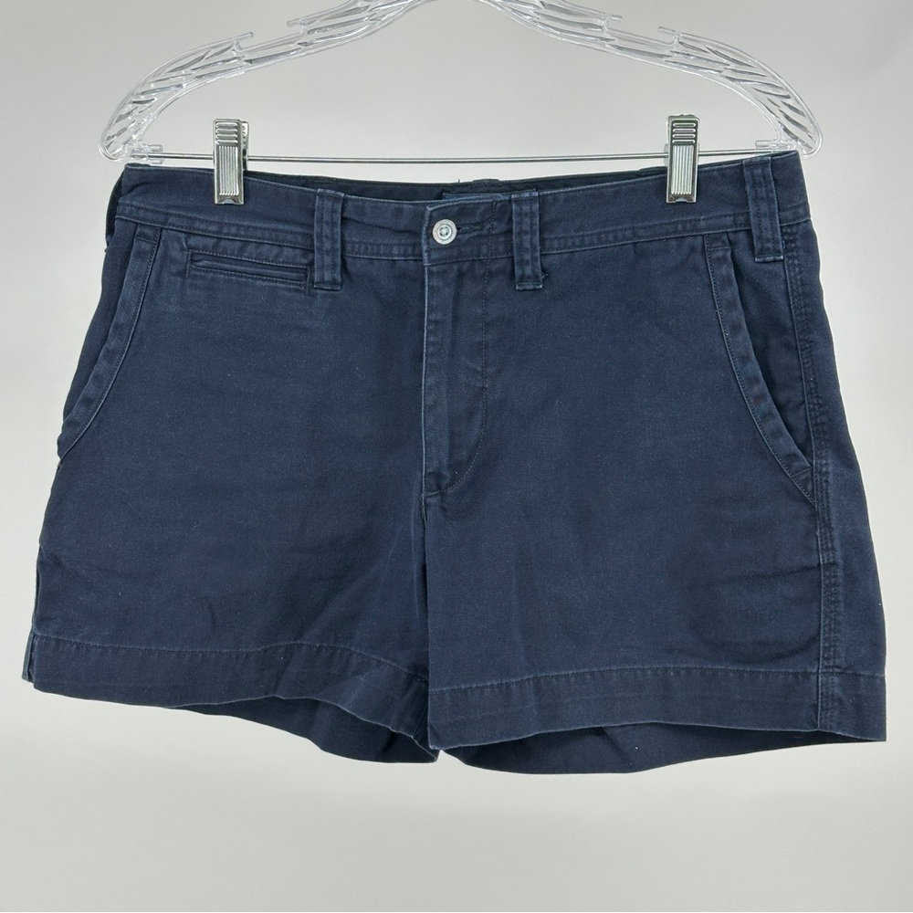Polo Ralph‎ Lauren Navy Size 6 Classic Old Money Cotton Beach
